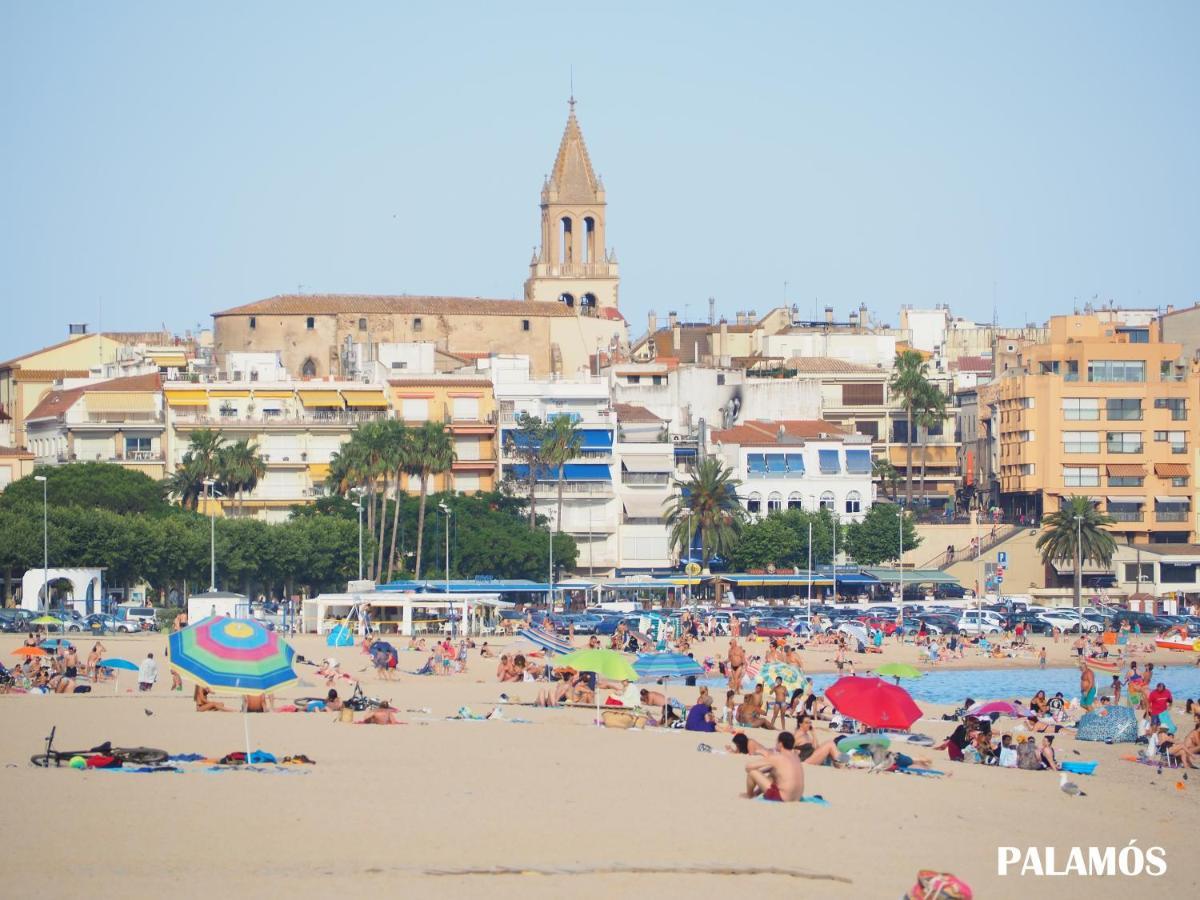 Espectacular Apartament A Palamos Centre! Amb Wifi Экстерьер фото